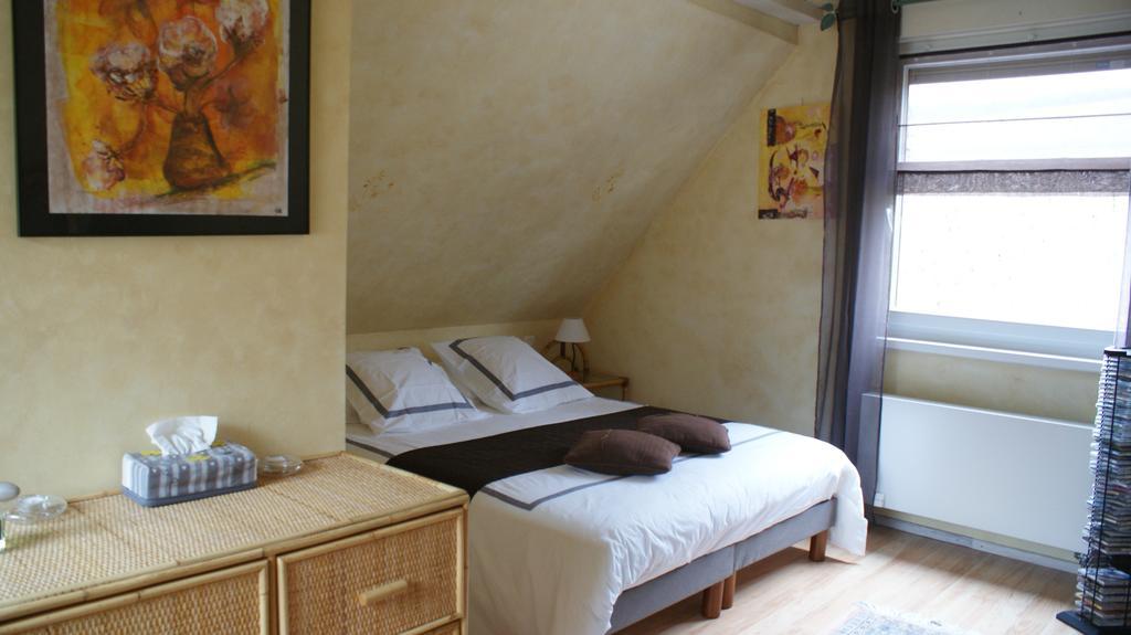 Chambre D'Hotes Le Vogelgarten Sigolsheim Εξωτερικό φωτογραφία