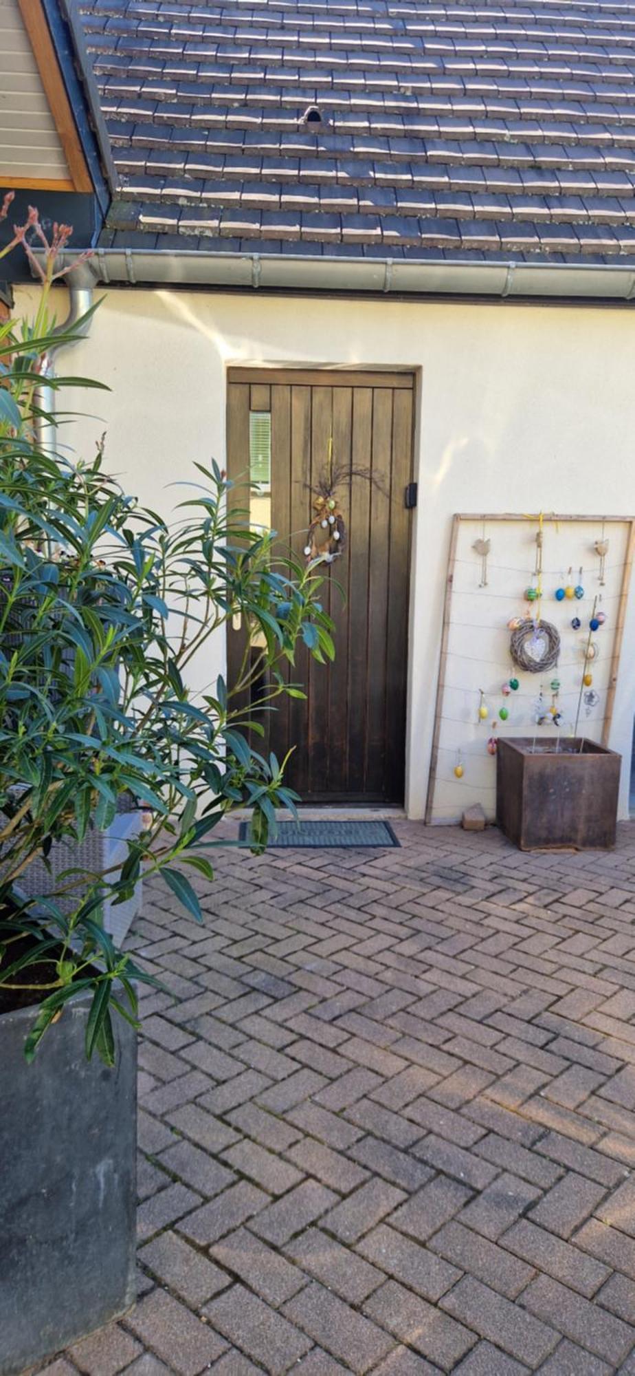 Chambre D'Hotes Le Vogelgarten Sigolsheim Εξωτερικό φωτογραφία